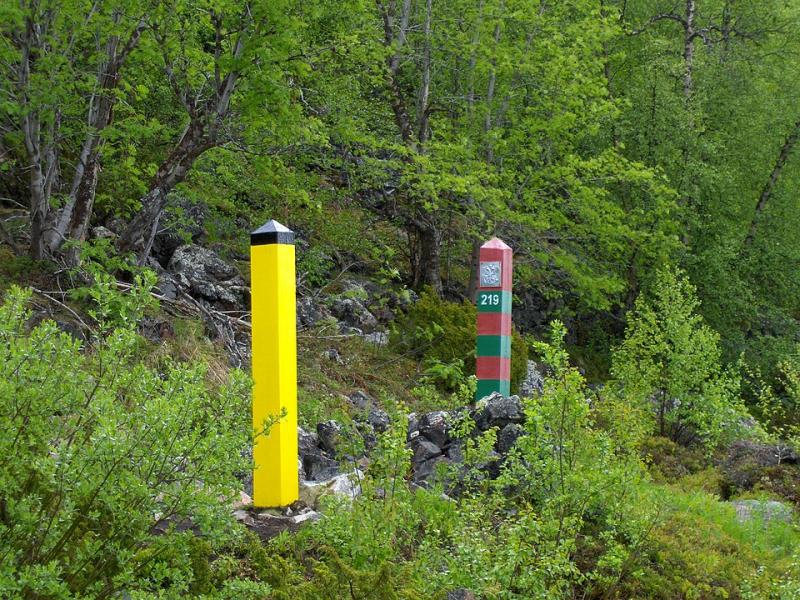 Det er russiske atomvåpen. Strålingen øker raskt ved den norske grensen. hva skjer