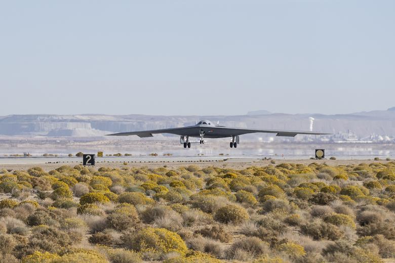 B-21 „Raider