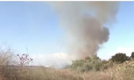 „Reikia skubiai imtis konkrečių priemonių.“ Karas gali persimesti į dar vieną šalį