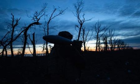 „Ukrainos nebėra. Ji sunaikinta“
