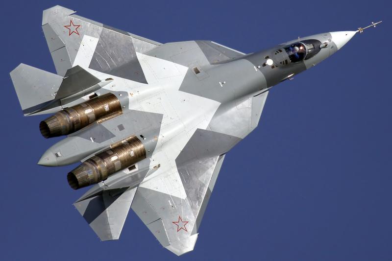 Su-57 „Felon“