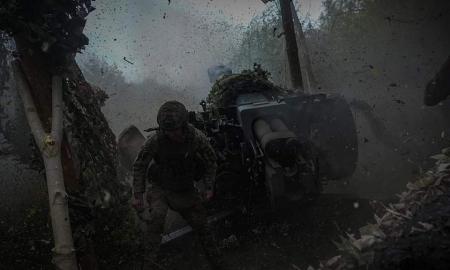 Sukauptos milžiniškos pajėgos, prasidėjo puolimas. Bet ukrainiečiai jų jau laukė
