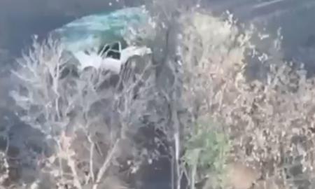 „Beprotiški nuostoliai.“ Okupantai buvo suvaryti į „puolimo liniją“. Kas nutiko „Rusijos pasididžiavimui“ (Video)