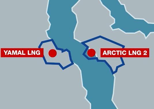 „Arctic LNG 2“