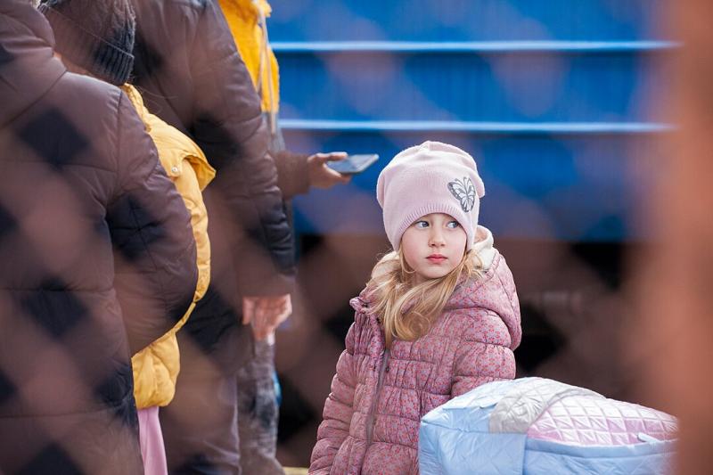 Situasjonen endres 180 grader. Landet nekter å ta imot ukrainere