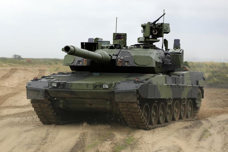 Leopard 2A8