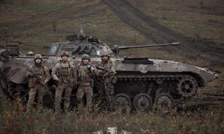 „Viskas baigta... Krito...“ Ukrainos kariuomenė paskelbė pareiškimą