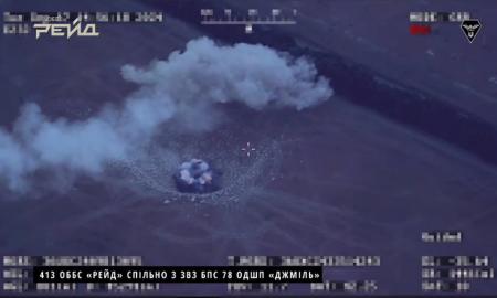 „Iš karto po to, kai tik paleido raketas...“ Kurske kolosalus susirėmimas (Video)