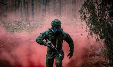 „Dvigubai rimtai.“ Neįtikėtinas Ukrainos smūgis (Video)