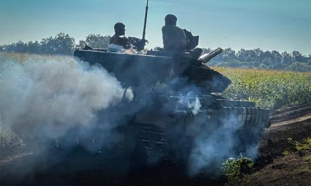 „Traukiamės.“ Ukraina skelbia apie naują strategiją