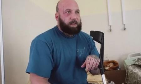 „Atsitraukiam, atsitraukiam! Aš pliekiu iš kulkosvaidžio. Orkai per metrą. Mane nukerta...“ (Video)