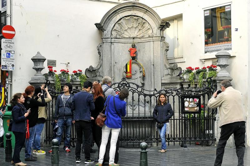 Manneken Pis