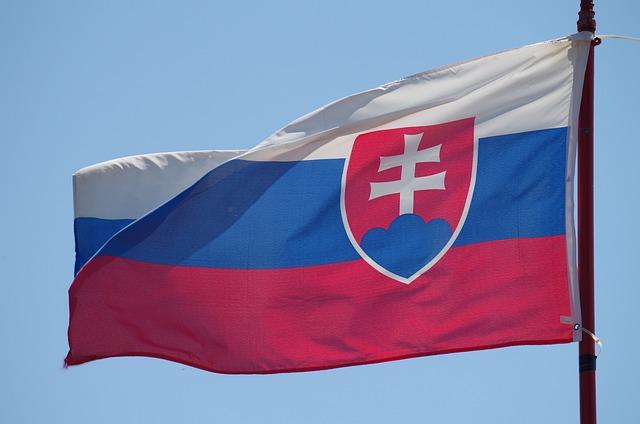 Slovakijos vėliava