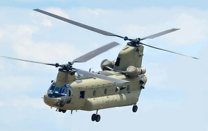 CH-47 „Chinook“