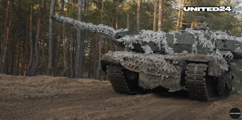 Tankas Strv 122