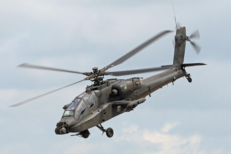 AH-64 Apache