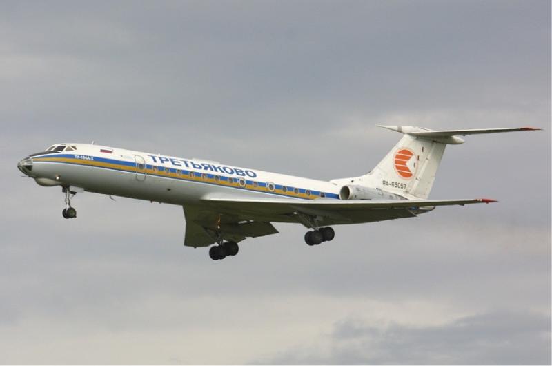 Tu-134 