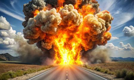 [ŽT] „Tai gali įvykti spalio 14 d. Bus sprogdinami keliai.“ Situacija katastrofiška