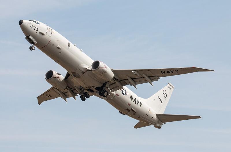 P-8A Poseidon