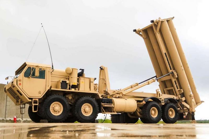 THAAD