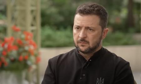 „Jie dabar pralaimės“. Netikėta žinia. „Zelenskis atsisakė sudaryti paliaubas“
