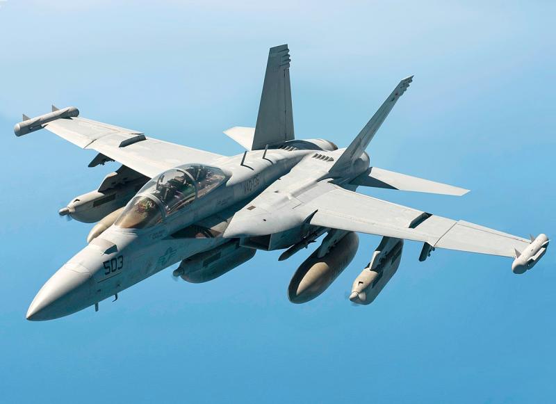 EA-18G „Growler“ 