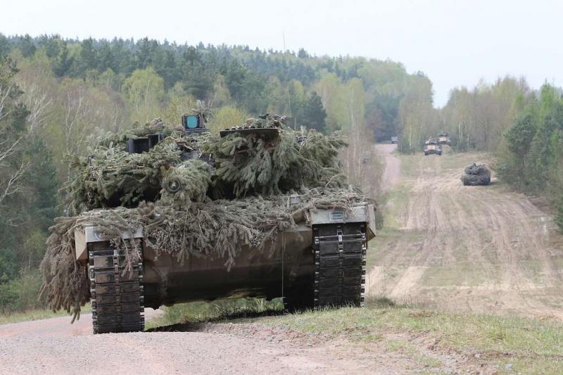 Leopard 2A4