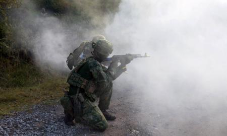 „Pradedamas puolimas.“ Ukraina meta rezervus