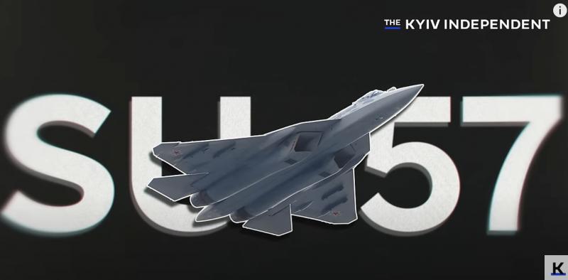 Naikintuvas Su-57