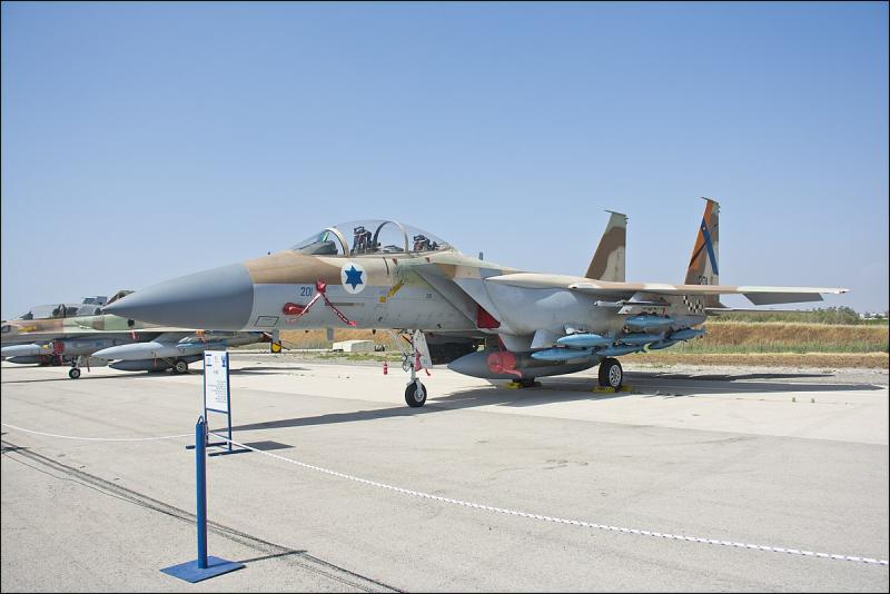 Izraelio F-15I