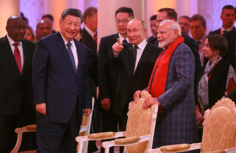 BRICS susitikimas 2024 m.