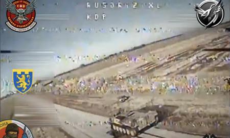 „Po to, kai užėmė Rusijos armija.“ Ukrainos kariai nusprendė nepasiduoti (Video)
