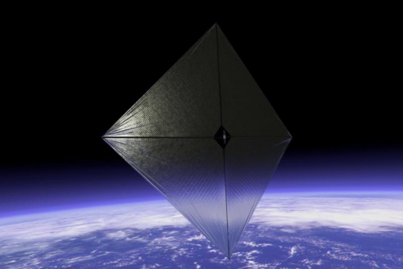 Advanced Composite Solar Sail System