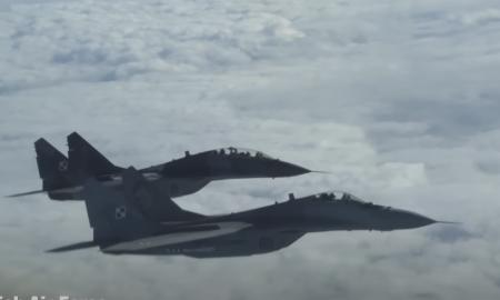 „15 kovai parengtų MiG-29.“ Drebinanti žinia