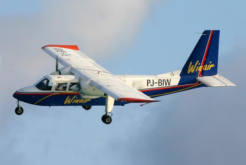 Britten-Norman BN-2 Islander