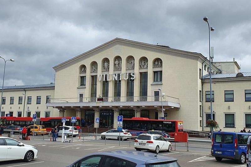 Vilniaus oro uostas