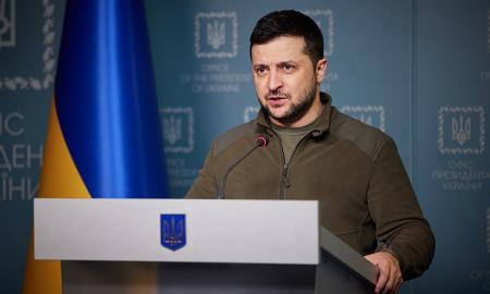 Zelenskis: „Teks prisiimti politinę atsakomybę“