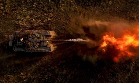 Tai katastrofa. „Dvi armijos prieš vieną Ukrainos kariuomenę“