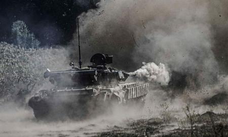„Rusija iš tikrųjų žengia į Užhorodą su savo armija“