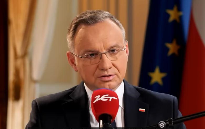 Andrzejus Duda