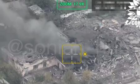 Sunaikinti visi Rusijos orlaiviai. Netikėtai smogė Ukrainos MiG-29 (Video)