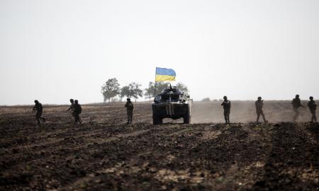 Syrskis įpūtė optimizmo. „Ukraina sulaiko galingiausią Rusijos puolimą“