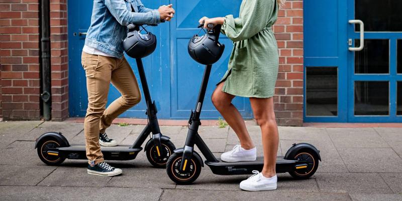 „Segway Ninebot MAX G30“