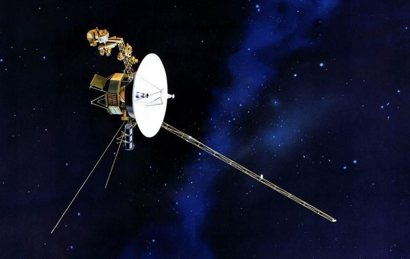 „Voyager 1“