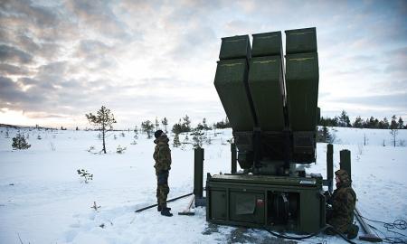 „500 „Patriot“ ir NASAMS.“ Prasideda. Trumpas sukėlė chaosą