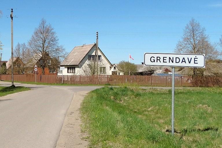 Grendavė, Trakų raj.