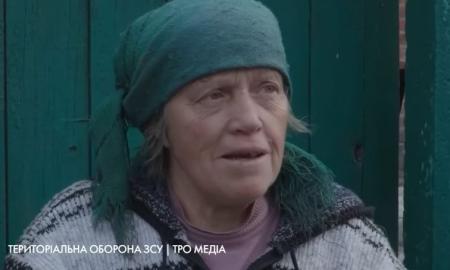 Tai nerealu. „Ačiū!“ Rusai dėkoja ukrainiečiams (Video)