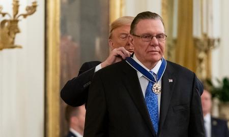 „Karas jau čia pat.“ JAV gali padaryti vienintelį dalyką