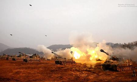 „9 000 000 sviedinių ir balistinės raketos.“ Į Ukrainos pusę stojo viena galingiausių pasaulio kariuomenių