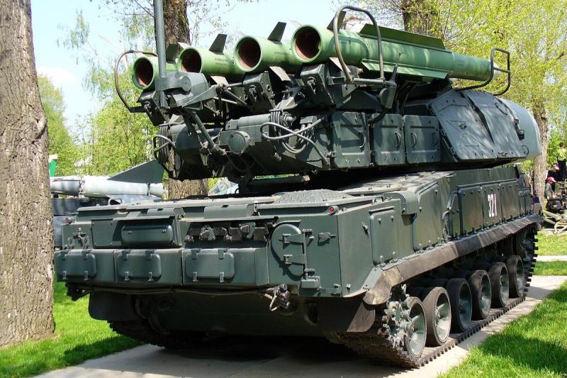 Buk M-1